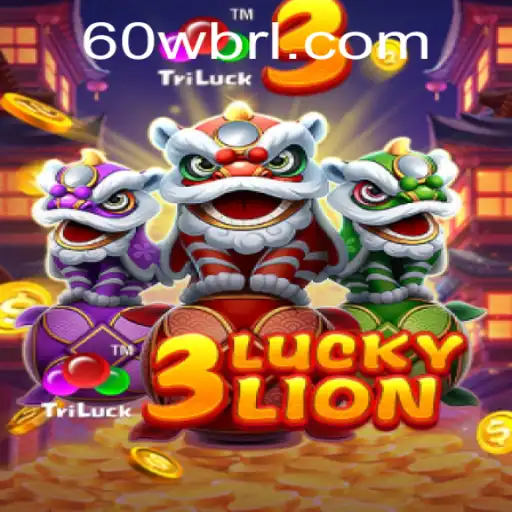 Descubra o Mundo de 3LUCKYLION: Mergulhe na Aventura do Novo Jogo Popular com 60W.com