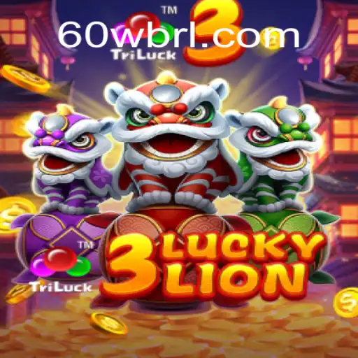 Descubra o Mundo de 3LUCKYLION: Mergulhe na Aventura do Novo Jogo Popular com 60W.com